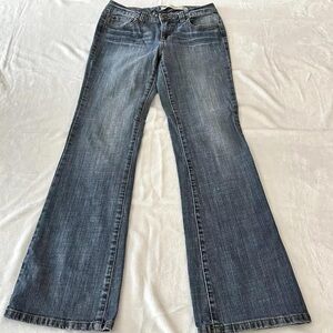 Classic Blue Women's Jeans